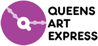 Queens Art Express logo