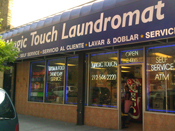 Magic Touch Laundromat