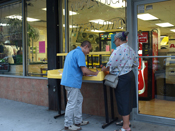 The Inwood Laundromat Language Institute